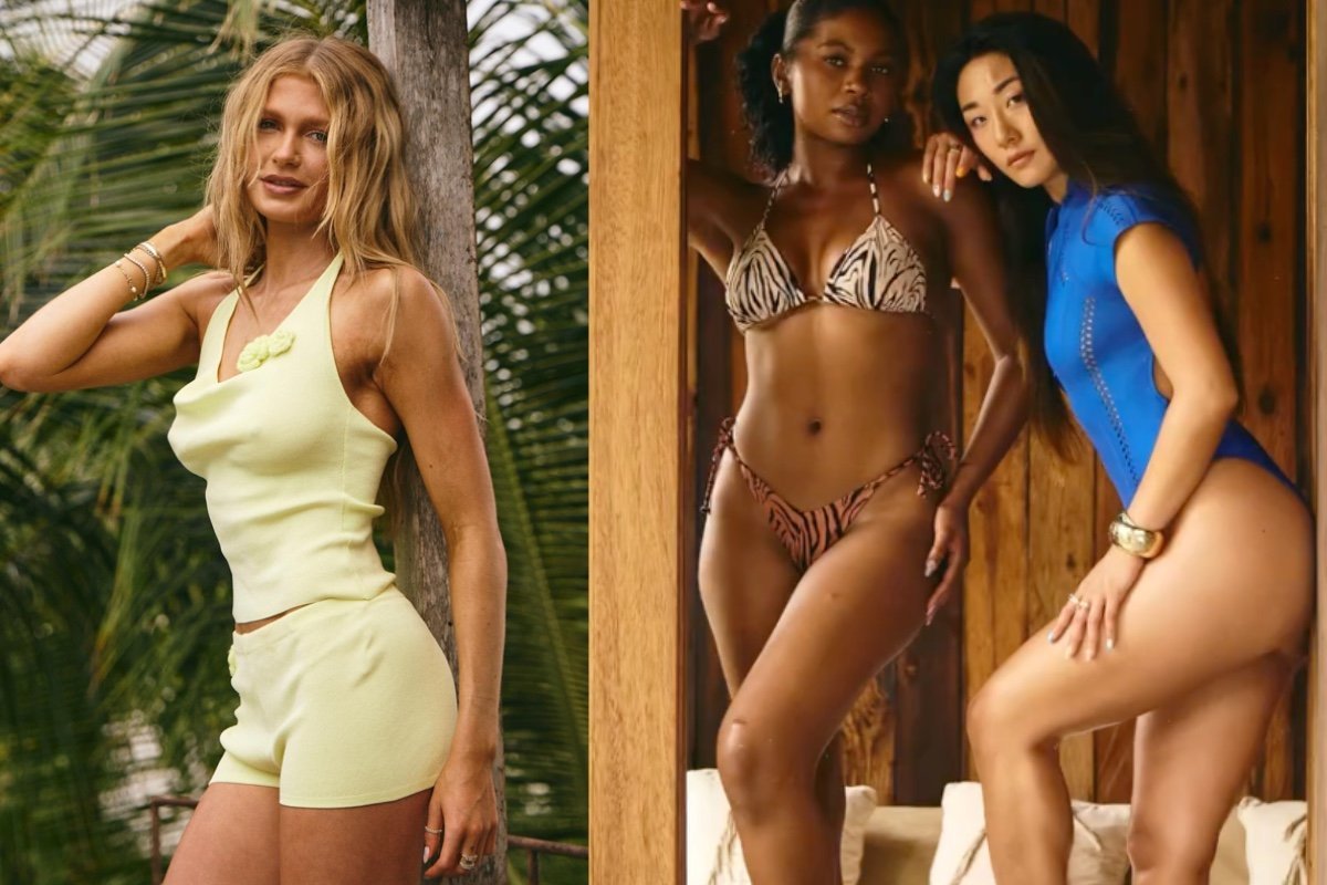 Halley Kate and fellow influencers heat up Instagram with sizzling photoshoot