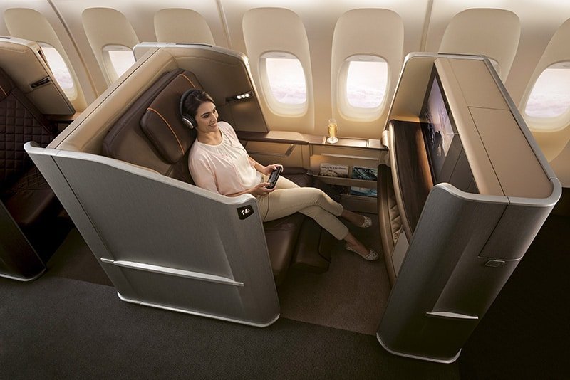 THE 13 MOST LUXURIOUS AIRLINES IN THE WORLD