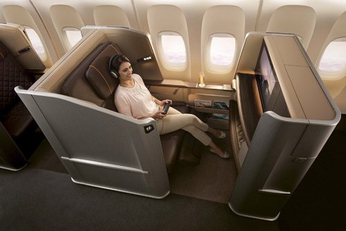 15 MOST LUXURIOUS AIRLINES IN THE WORLD