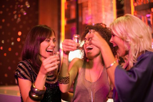It's true: Women are beating men in binge drinking