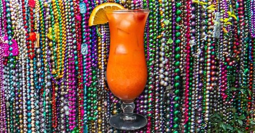 10 Mardi Gras Drinks that Let the Good Times Roll