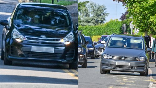 School-run parents slammed for blocking drives and "bullying" residents