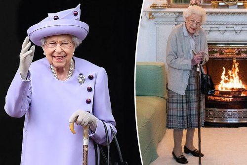 Queen Elizabeth II: Royal Health Scare