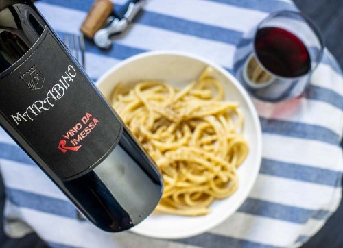 Rome's 3-Ingredient Pasta Is a Dinner Winner