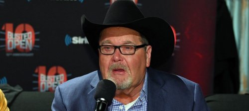Pro wrestling legend Jim Ross has heartbreaking health news