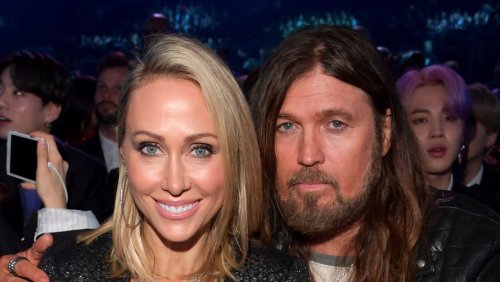 We finally know the reason Billy Ray and Tish Cyrus got a divorce