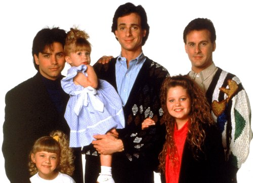 Stars of 'Boy Meets World,' 'Full House' and More Reunite At '90s Con