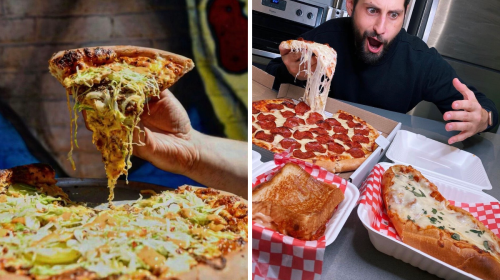 La pizza de ce resto à Montréal a été couronnée la meilleure au Canada en 2022
