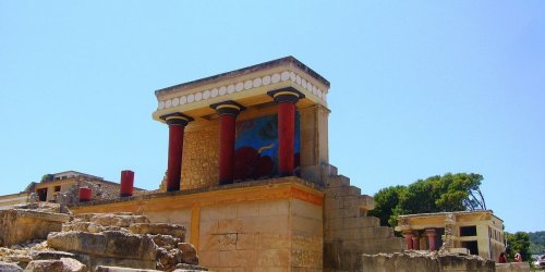 Who were the Minoans and the Mycenaeans?
