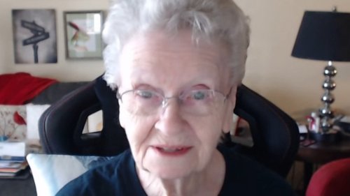 Skyrim Grandma Updates Fans On Recovery After Stroke