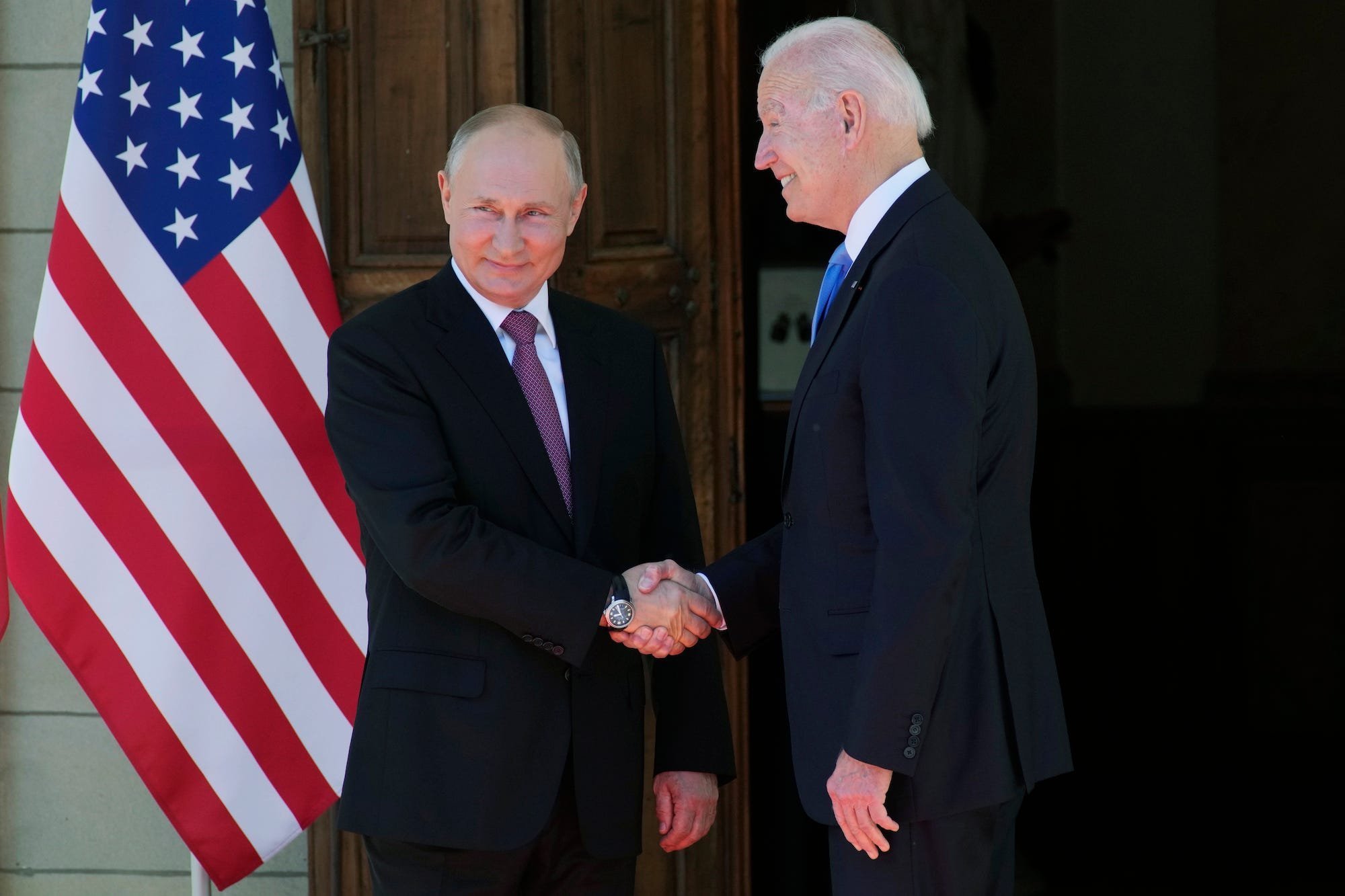 How Biden planned Putin summit to avoid past mistakes by Trump & other leaders