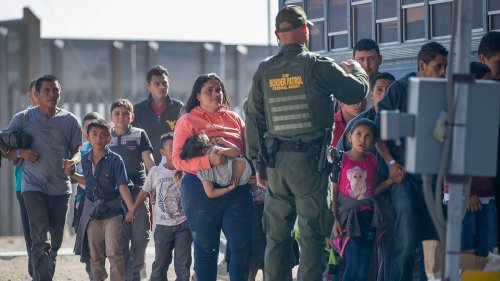 ICE Is Reportedly Considering Mass Releases Amid $700M Budget Gap
