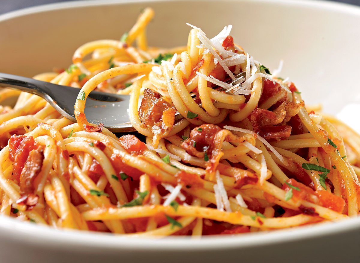 The One Spaghetti Rule You Should Never Break