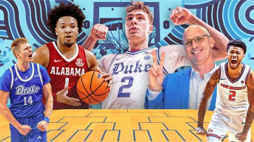 Men's March Madness: Let the Feast Begin