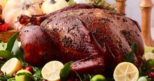 Gobble Up These Thanksgiving Recipes - cover