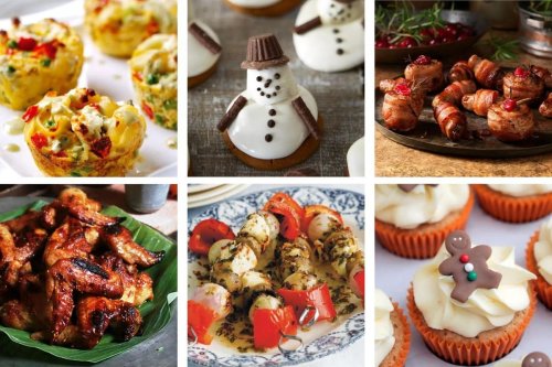 We've put together the perfect Christmas dinner feast (& it's easy to make too)