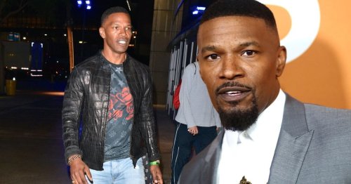 The Tragic Truth About Jamie Foxx's 'Medical Complication'