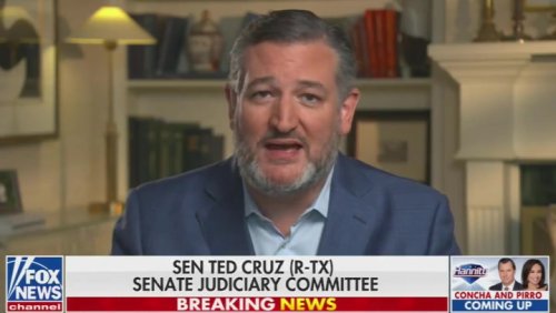 Ted Cruz admits trafficking migrants to Martha’s Vineyard is illegal in Fox interview