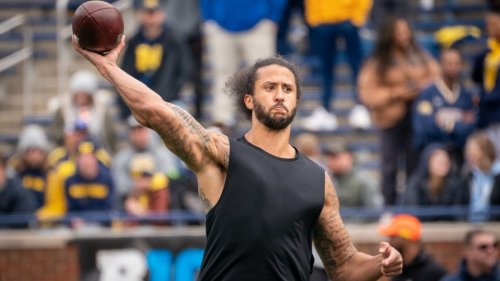 We finally know how Colin Kaepernick's Raiders workout went