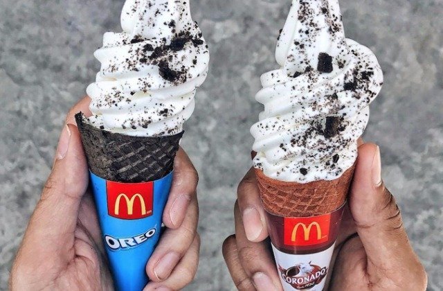 McDonald's Desserts You'll Sadly Never Get To Try In The US