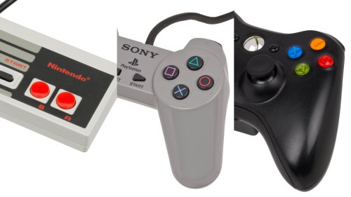 From worst to best, we ranked every video game console generation