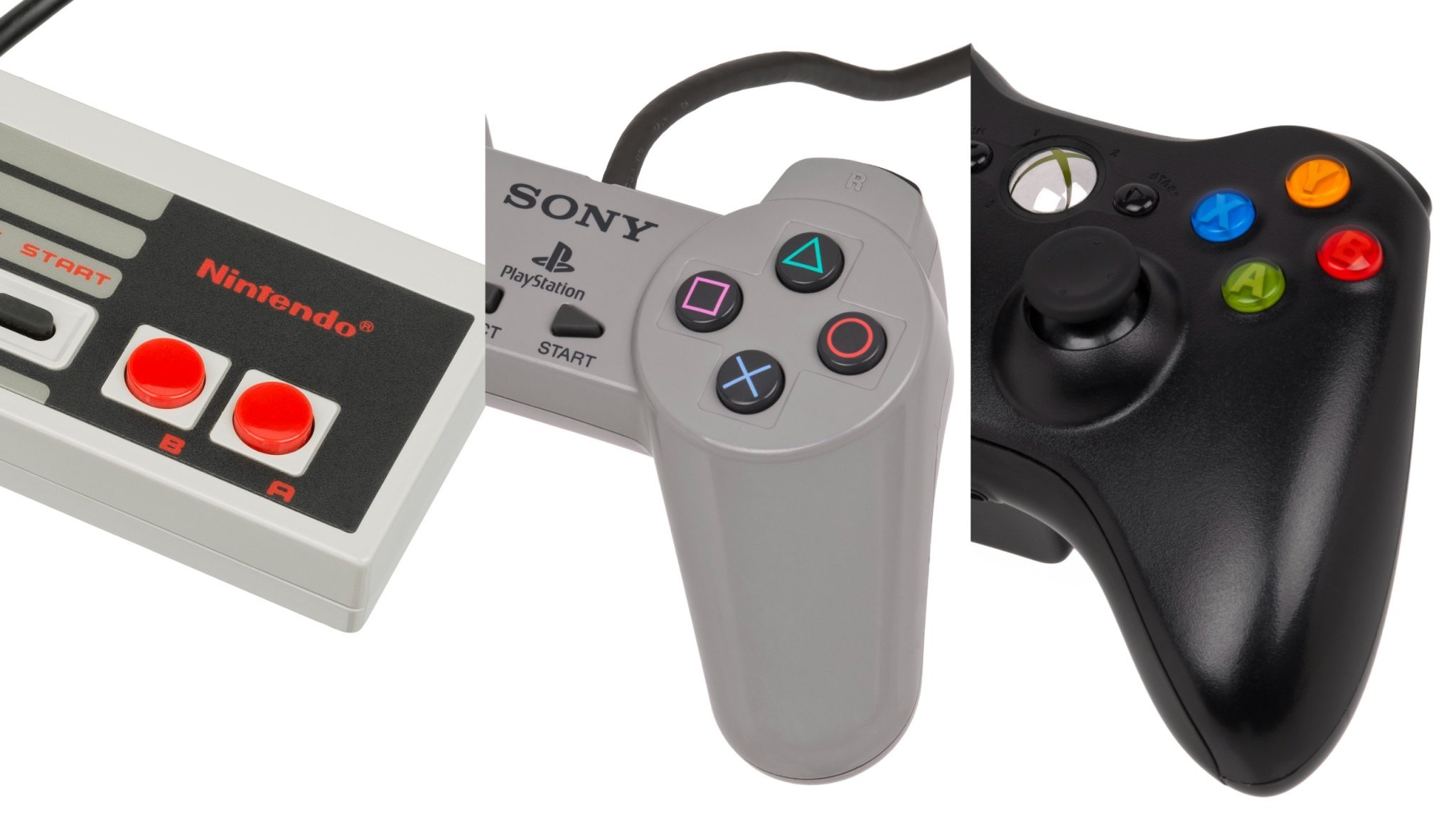 From worst to best, we ranked every video game console generation