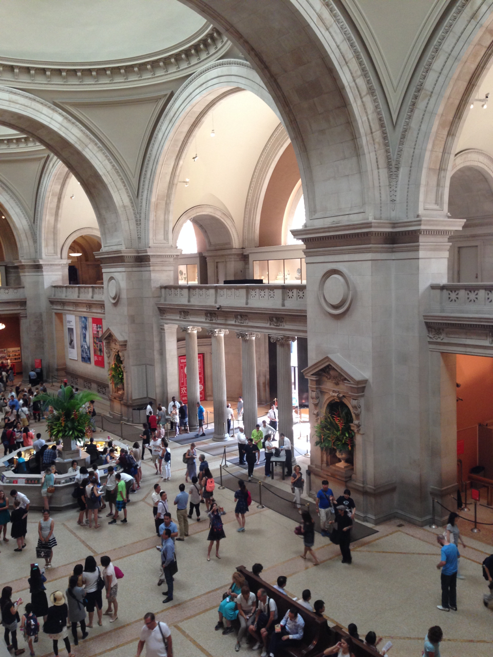 Met museum