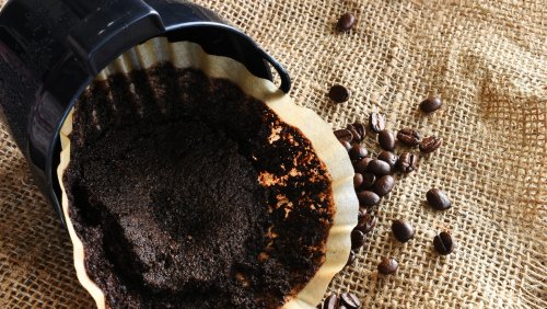 Stop Pouring Out Leftover Coffee. Use It For This Instead