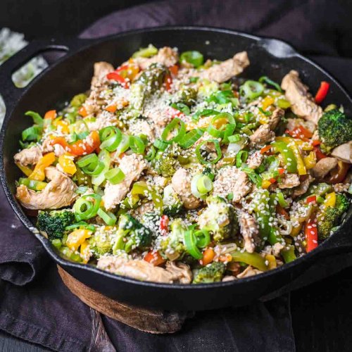 Ready For A Change? These 23 Chicken Recipes Are Worth A Try