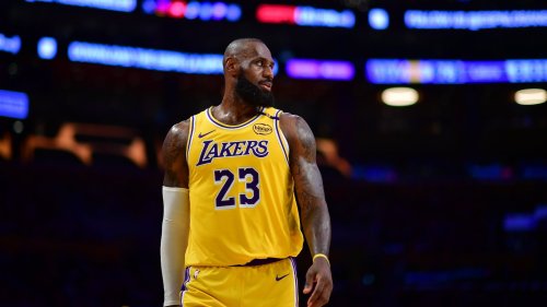 LeBron claps back at Stephen A. Smith for his wild comments about Bronny 