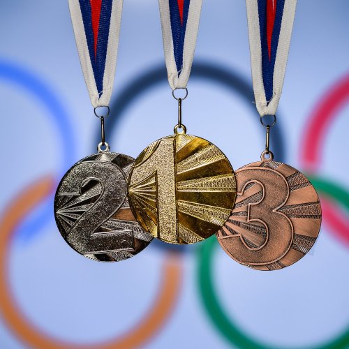 Listen: Team USA Picks up First Gold Medals at Tokyo Olympics