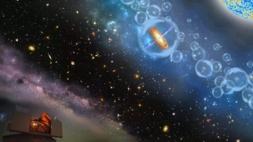 Magazine - Interesting Stuff: In The Sky, Universe, Science