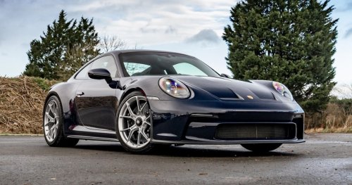 Real Reason Chris Harris Got Rid Of His Porsche 911 GT3 After Just 6500 Miles