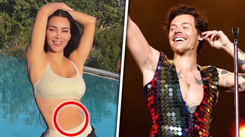 Kim Kardashian REACTS To Backlash Over Photoshop Fail, Harry Styles ASHAMED Of Sex Life & MORE!