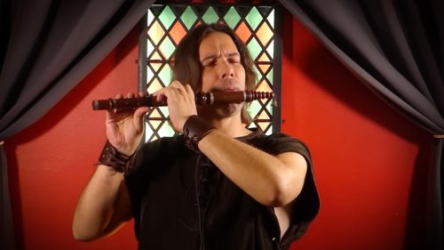 Seven epic medieval-style covers of metal songs