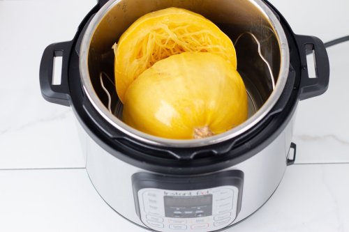 Instant Pot Hack: How To Cook Spaghetti Squash
