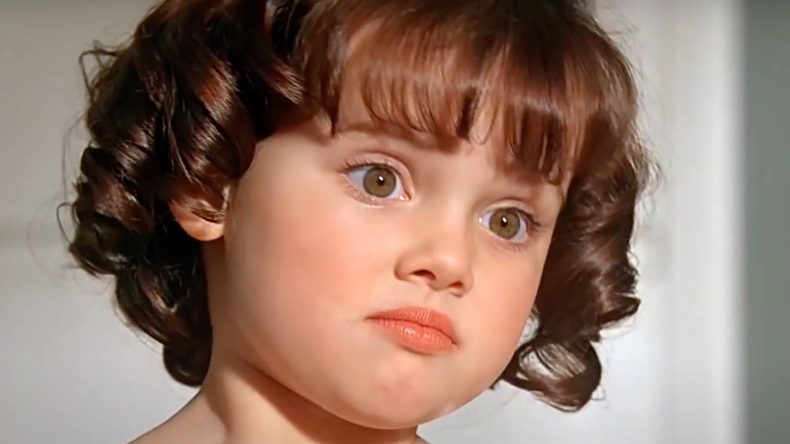 You'll Barely Recognize Darla From Little Rascals Now