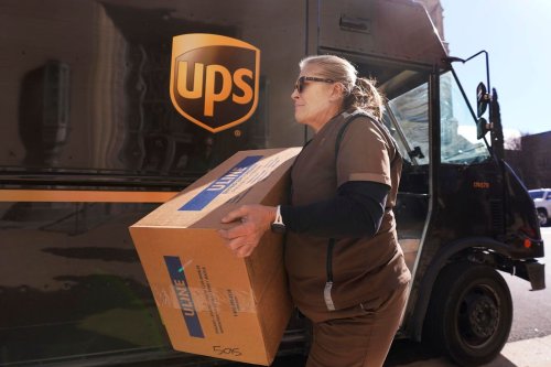 UPS Will Lay Off 12,000 Following Rough Earnings Report