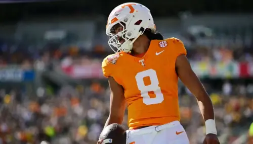 Magazine - tennessee football