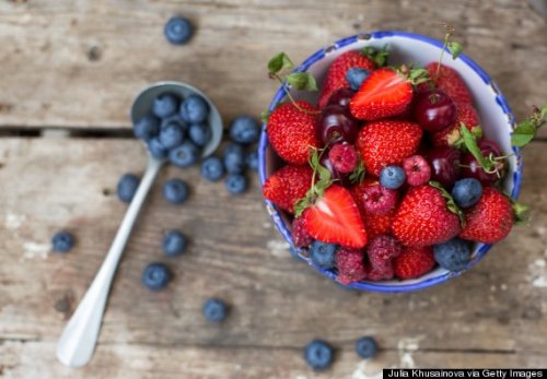 9 Foods To Keep You Looking Young