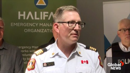 Nova Scotia wildfires: 'It was quite away from the original fire,' official says investigation is underway