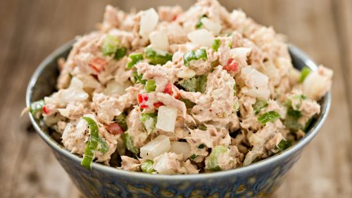 This Is Why Tuna Salad Always Tastes Better At A Restaurant