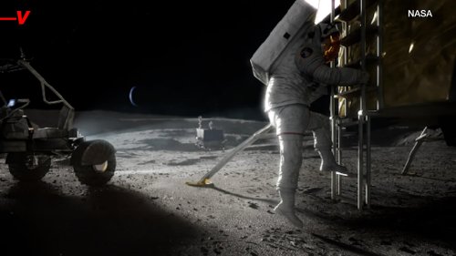 America’s Next Trip to the Moon May Be Delayed