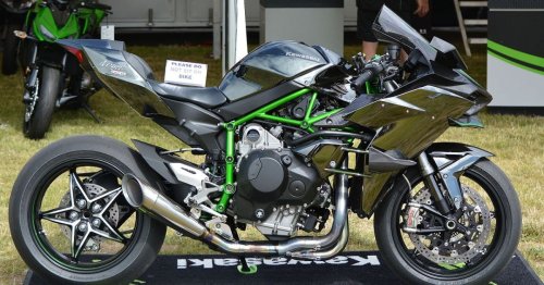The most powerful motorcycle engines on the market now