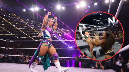 Fans slam WWE NXT botch fest