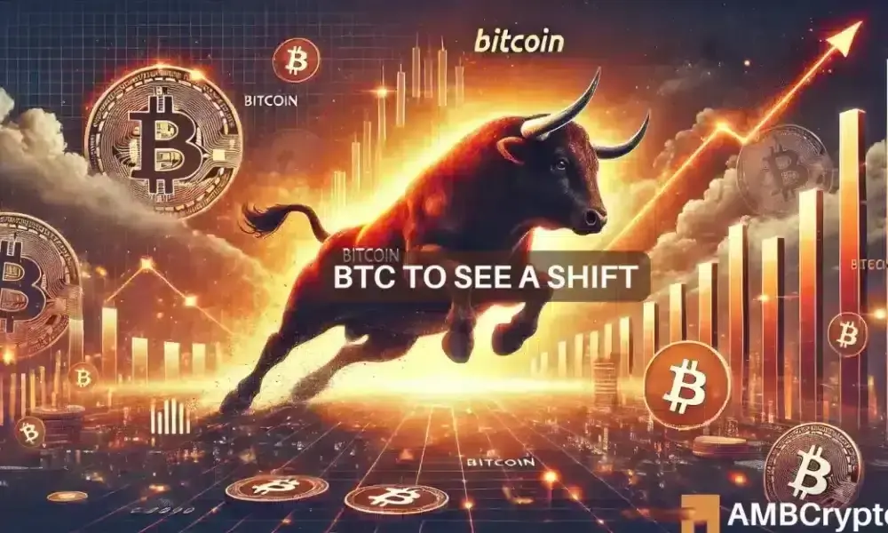 BTC'S DRAWDOWN PATTERNS