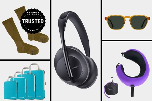 The Best Travel Products of 2024, Tested and Reviewed