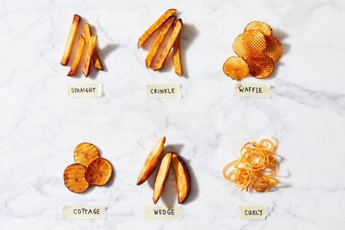 The Definitive Guide to French Fries