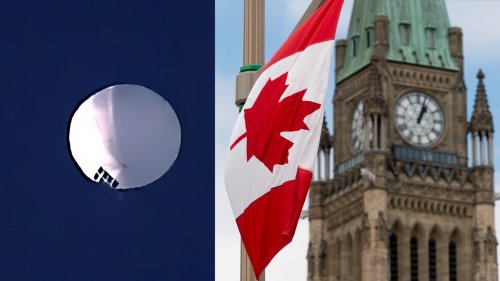How Canada is responding to suspected Chinese spy balloon that flew over country