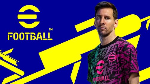 eFootball 2022 is Coming to Xbox Series X/S and Xbox One